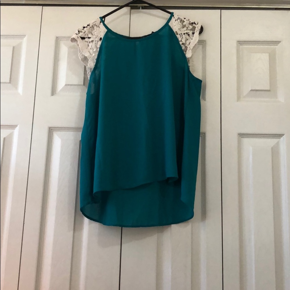 Charlotte Russe blouse